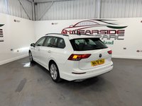 USED 2020 70 VOLKSWAGEN GOLF 2.0 TDI Style Estate 5dr Diesel DSG Euro 6 (s/s) (150 ps) 2 keys, digi dash, apple Car Play