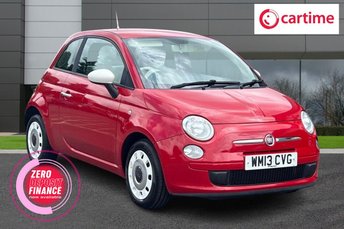 2013 FIAT 500