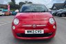USED 2013 13 FIAT 500 1.2 Colour Therapy Hatchback 3dr Petrol Manual Euro 5 (s/s) (69 bhp) Low Mileage, 2 Owners From New, Air Conditioning, Radio, Electric Front Windows Low Mileage, 2 Owners From New, Air Conditioning, Radio, Electric Front Windows