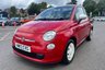 USED 2013 13 FIAT 500 1.2 Colour Therapy Hatchback 3dr Petrol Manual Euro 5 (s/s) (69 bhp) Low Mileage, 2 Owners From New, Air Conditioning, Radio, Electric Front Windows Low Mileage, 2 Owners From New, Air Conditioning, Radio, Electric Front Windows