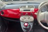 USED 2013 13 FIAT 500 1.2 Colour Therapy Hatchback 3dr Petrol Manual Euro 5 (s/s) (69 bhp) Low Mileage, 2 Owners From New, Air Conditioning, Radio, Electric Front Windows Low Mileage, 2 Owners From New, Air Conditioning, Radio, Electric Front Windows