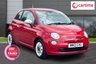 USED 2013 13 FIAT 500 1.2 Colour Therapy Hatchback 3dr Petrol Manual Euro 5 (s/s) (69 bhp) Low Mileage, 2 Owners From New, Air Conditioning, Radio, Electric Front Windows Low Mileage, 2 Owners From New, Air Conditioning, Radio, Electric Front Windows