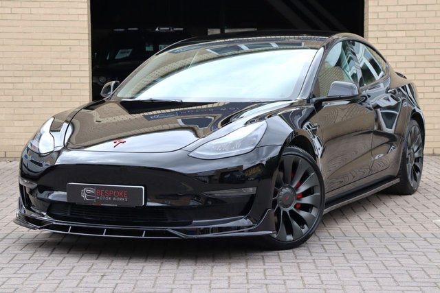 Bespoke Motor Works LTD