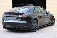 USED 2023 23 TESLA Model 3 DUAL MOTOR PERFORMANCE SALOON 4WDE  JUNE27 WARRANTY 1OWNER BODYKIT 20"s