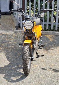 USED 2024 24 HONDA CT125 Cross Cub Commuter Adventure Never used, 0 miles, learner legal