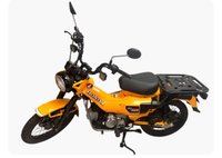 USED 2024 24 HONDA CT125 Cross Cub Commuter Adventure Never used, 0 miles, learner legal