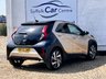USED 2022 72 TOYOTA AYGO X 1.0 VVT-i Edge Hatchback 5dr Petrol Manual Euro 6 (s/s) (72 ps) www.suffolkcarcentre.co.uk - Located at Lowestoft