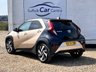 USED 2022 72 TOYOTA AYGO X 1.0 VVT-i Edge Hatchback 5dr Petrol Manual Euro 6 (s/s) (72 ps) www.suffolkcarcentre.co.uk - Located at Lowestoft