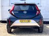 USED 2022 72 TOYOTA AYGO X 1.0 VVT-i Edge Hatchback 5dr Petrol Manual Euro 6 (s/s) (72 ps) www.suffolkcarcentre.co.uk - Located at Lowestoft