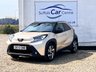 USED 2022 72 TOYOTA AYGO X 1.0 VVT-i Edge Hatchback 5dr Petrol Manual Euro 6 (s/s) (72 ps) www.suffolkcarcentre.co.uk - Located at Lowestoft