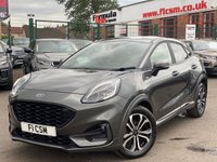 USED 2024 24 FORD PUMA 1.0T EcoBoost MHEV ST-Line SUV 5dr Petrol Hybrid DCT Euro 6 (s/s) (125 ps) A REALLY STUNNING ADDITION TO OUR FORECOURT+JUST 2 FORMER KEEPERS+ULEZ COMPLIANT+PRIVACY GLASS+SATELLITE NAVIGATION+PARK ASSIST+AIR CONDITIONING+ALLOY WHEELS+A BEAUTIFUL VEHICLE THAT WONT HANG AROUND FOR LONG+CALL NOW TO SECURE A VIEWING+READY TO DRIVE AWAY TODAY!!!!!!!!!!!!!!!!!!!!!!!!!!!!!!!!!!!!!
