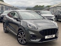 USED 2024 24 FORD PUMA 1.0T EcoBoost MHEV ST-Line SUV 5dr Petrol Hybrid DCT Euro 6 (s/s) (125 ps) A REALLY STUNNING ADDITION TO OUR FORECOURT+JUST 2 FORMER KEEPERS+ULEZ COMPLIANT+PRIVACY GLASS+SATELLITE NAVIGATION+PARK ASSIST+AIR CONDITIONING+ALLOY WHEELS+A BEAUTIFUL VEHICLE THAT WONT HANG AROUND FOR LONG+CALL NOW TO SECURE A VIEWING+READY TO DRIVE AWAY TODAY!!!!!!!!!!!!!!!!!!!!!!!!!!!!!!!!!!!!!