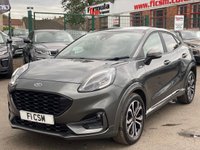 USED 2024 24 FORD PUMA 1.0T EcoBoost MHEV ST-Line SUV 5dr Petrol Hybrid DCT Euro 6 (s/s) (125 ps) A REALLY STUNNING ADDITION TO OUR FORECOURT+JUST 2 FORMER KEEPERS+ULEZ COMPLIANT+PRIVACY GLASS+SATELLITE NAVIGATION+PARK ASSIST+AIR CONDITIONING+ALLOY WHEELS+A BEAUTIFUL VEHICLE THAT WONT HANG AROUND FOR LONG+CALL NOW TO SECURE A VIEWING+READY TO DRIVE AWAY TODAY!!!!!!!!!!!!!!!!!!!!!!!!!!!!!!!!!!!!!
