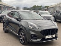 USED 2024 24 FORD PUMA 1.0T EcoBoost MHEV ST-Line SUV 5dr Petrol Hybrid DCT Euro 6 (s/s) (125 ps) A REALLY STUNNING ADDITION TO OUR FORECOURT+JUST 2 FORMER KEEPERS+ULEZ COMPLIANT+PRIVACY GLASS+SATELLITE NAVIGATION+PARK ASSIST+AIR CONDITIONING+ALLOY WHEELS+A BEAUTIFUL VEHICLE THAT WONT HANG AROUND FOR LONG+CALL NOW TO SECURE A VIEWING+READY TO DRIVE AWAY TODAY!!!!!!!!!!!!!!!!!!!!!!!!!!!!!!!!!!!!!