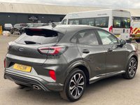 USED 2024 24 FORD PUMA 1.0T EcoBoost MHEV ST-Line SUV 5dr Petrol Hybrid DCT Euro 6 (s/s) (125 ps) A REALLY STUNNING ADDITION TO OUR FORECOURT+JUST 2 FORMER KEEPERS+ULEZ COMPLIANT+PRIVACY GLASS+SATELLITE NAVIGATION+PARK ASSIST+AIR CONDITIONING+ALLOY WHEELS+A BEAUTIFUL VEHICLE THAT WONT HANG AROUND FOR LONG+CALL NOW TO SECURE A VIEWING+READY TO DRIVE AWAY TODAY!!!!!!!!!!!!!!!!!!!!!!!!!!!!!!!!!!!!!