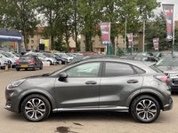 USED 2024 24 FORD PUMA 1.0T EcoBoost MHEV ST-Line SUV 5dr Petrol Hybrid DCT Euro 6 (s/s) (125 ps) A REALLY STUNNING ADDITION TO OUR FORECOURT+JUST 2 FORMER KEEPERS+ULEZ COMPLIANT+PRIVACY GLASS+SATELLITE NAVIGATION+PARK ASSIST+AIR CONDITIONING+ALLOY WHEELS+A BEAUTIFUL VEHICLE THAT WONT HANG AROUND FOR LONG+CALL NOW TO SECURE A VIEWING+READY TO DRIVE AWAY TODAY!!!!!!!!!!!!!!!!!!!!!!!!!!!!!!!!!!!!!