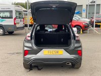 USED 2024 24 FORD PUMA 1.0T EcoBoost MHEV ST-Line SUV 5dr Petrol Hybrid DCT Euro 6 (s/s) (125 ps) A REALLY STUNNING ADDITION TO OUR FORECOURT+JUST 2 FORMER KEEPERS+ULEZ COMPLIANT+PRIVACY GLASS+SATELLITE NAVIGATION+PARK ASSIST+AIR CONDITIONING+ALLOY WHEELS+A BEAUTIFUL VEHICLE THAT WONT HANG AROUND FOR LONG+CALL NOW TO SECURE A VIEWING+READY TO DRIVE AWAY TODAY!!!!!!!!!!!!!!!!!!!!!!!!!!!!!!!!!!!!!