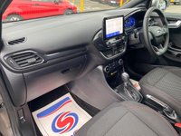 USED 2024 24 FORD PUMA 1.0T EcoBoost MHEV ST-Line SUV 5dr Petrol Hybrid DCT Euro 6 (s/s) (125 ps) A REALLY STUNNING ADDITION TO OUR FORECOURT+JUST 2 FORMER KEEPERS+ULEZ COMPLIANT+PRIVACY GLASS+SATELLITE NAVIGATION+PARK ASSIST+AIR CONDITIONING+ALLOY WHEELS+A BEAUTIFUL VEHICLE THAT WONT HANG AROUND FOR LONG+CALL NOW TO SECURE A VIEWING+READY TO DRIVE AWAY TODAY!!!!!!!!!!!!!!!!!!!!!!!!!!!!!!!!!!!!!