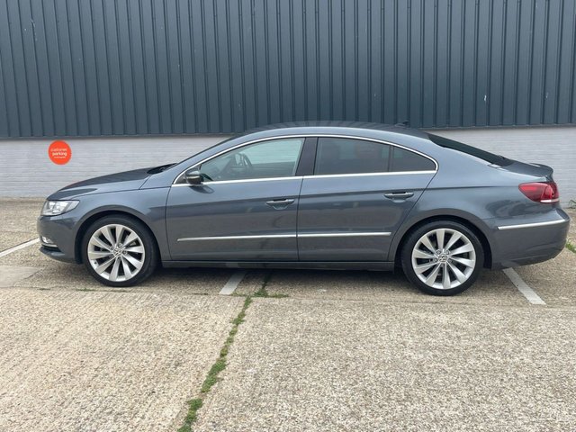View our VOLKSWAGEN CC