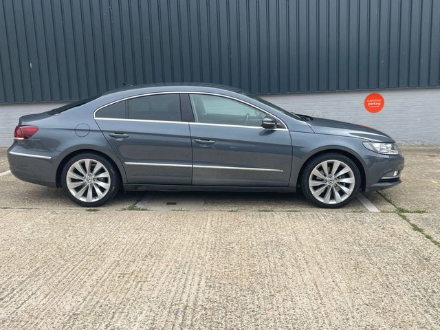 View our VOLKSWAGEN CC