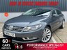 USED 2014 64 VOLKSWAGEN CC 2.0 TDI BlueMotion Tech GT Saloon 4dr Diesel DSG Euro 5 (s/s) (140 ps) 12 MONTHS WARRANTY INCLUDED