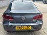 USED 2014 64 VOLKSWAGEN CC 2.0 TDI BlueMotion Tech GT Saloon 4dr Diesel DSG Euro 5 (s/s) (140 ps) 12 MONTHS WARRANTY INCLUDED