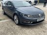 USED 2014 64 VOLKSWAGEN CC 2.0 TDI BlueMotion Tech GT Saloon 4dr Diesel DSG Euro 5 (s/s) (140 ps) 12 MONTHS WARRANTY INCLUDED