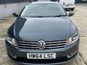 USED 2014 64 VOLKSWAGEN CC 2.0 TDI BlueMotion Tech GT Saloon 4dr Diesel DSG Euro 5 (s/s) (140 ps) 12 MONTHS WARRANTY INCLUDED