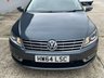 USED 2014 64 VOLKSWAGEN CC 2.0 TDI BlueMotion Tech GT Saloon 4dr Diesel DSG Euro 5 (s/s) (140 ps) 12 MONTHS WARRANTY INCLUDED
