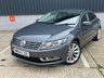 USED 2014 64 VOLKSWAGEN CC 2.0 TDI BlueMotion Tech GT Saloon 4dr Diesel DSG Euro 5 (s/s) (140 ps) 12 MONTHS WARRANTY INCLUDED