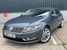 USED 2014 64 VOLKSWAGEN CC 2.0 TDI BlueMotion Tech GT Saloon 4dr Diesel DSG Euro 5 (s/s) (140 ps) 12 MONTHS WARRANTY INCLUDED