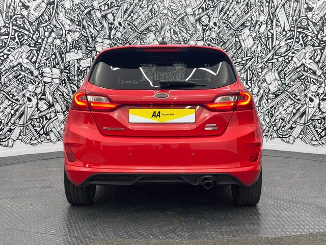 2021 Ford Fiesta 1L St-Line X Edition 5dr - Photo 9