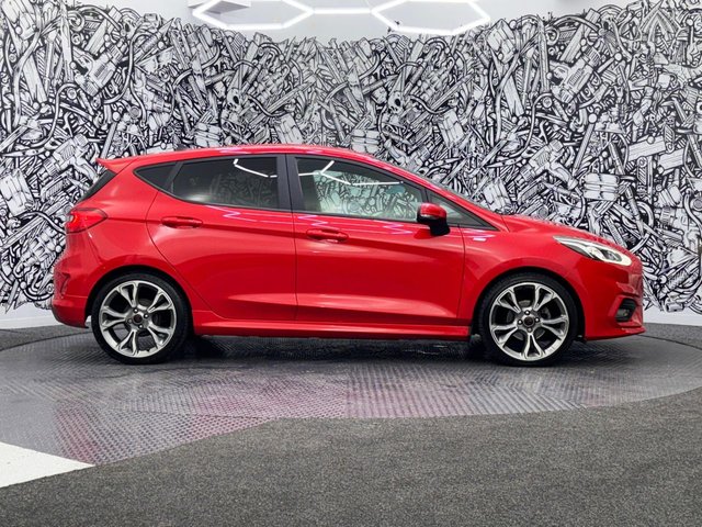 2021 Ford Fiesta 1L St-Line X Edition 5dr - Photo 12