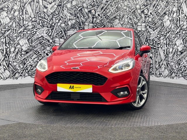 2021 Ford Fiesta 1L St-Line X Edition 5dr - Photo 6