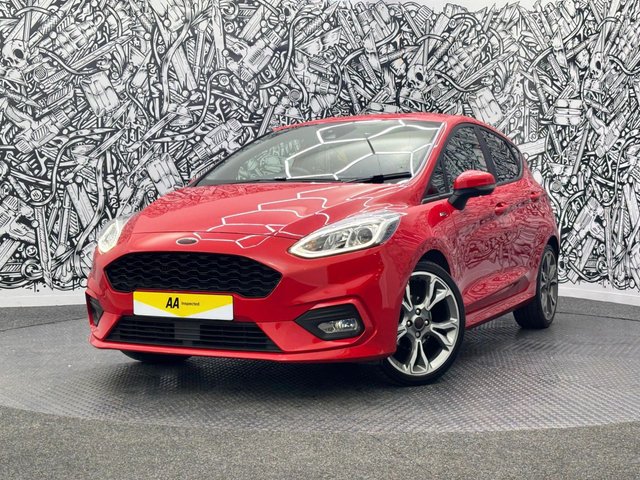 2021 Ford Fiesta 1L St-Line X Edition 5dr - Photo 7