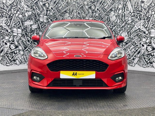 2021 Ford Fiesta 1L St-Line X Edition 5dr - Photo 5