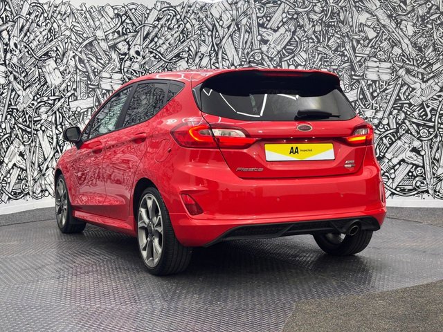2021 Ford Fiesta 1L St-Line X Edition 5dr - Photo 8