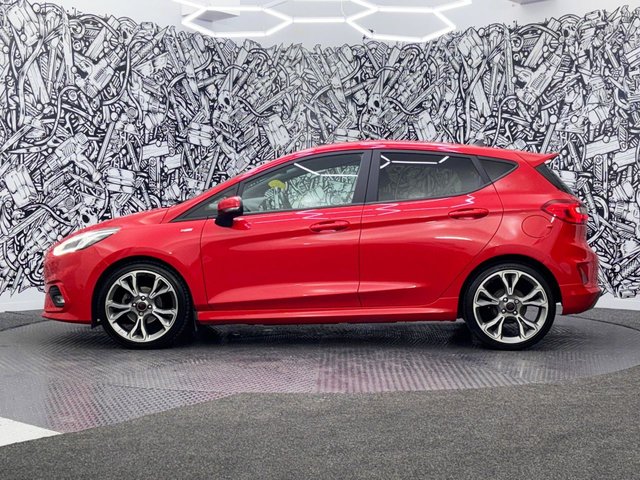2021 Ford Fiesta 1L St-Line X Edition 5dr - Photo 11