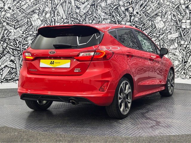 2021 Ford Fiesta 1L St-Line X Edition 5dr - Photo 10