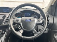 USED 2015 15 FORD KUGA 2.0 TDCi Titanium SUV 5dr Diesel Manual 2WD Euro 6 (s/s) (150 ps) www.suffolkcarcentre.co.uk - Located at Lowestoft