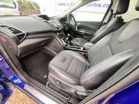 USED 2015 15 FORD KUGA 2.0 TDCi Titanium SUV 5dr Diesel Manual 2WD Euro 6 (s/s) (150 ps) www.suffolkcarcentre.co.uk - Located at Lowestoft