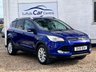 USED 2015 15 FORD KUGA 2.0 TDCi Titanium SUV 5dr Diesel Manual 2WD Euro 6 (s/s) (150 ps) www.suffolkcarcentre.co.uk - Located at Lowestoft