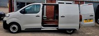USED 2018 18 PEUGEOT EXPERT 1.6 BlueHDi 1000 Professional Standard Panel Van 6dr Diesel Manual MWB Euro 6 (s/s) (115 ps) FULL SERVICE & TIMINGBELT REPLACED