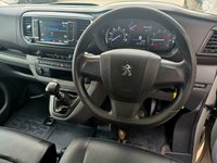 USED 2018 18 PEUGEOT EXPERT 1.6 BlueHDi 1000 Professional Standard Panel Van 6dr Diesel Manual MWB Euro 6 (s/s) (115 ps) FULL SERVICE & TIMINGBELT REPLACED