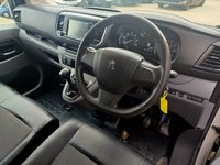 USED 2018 18 PEUGEOT EXPERT 1.6 BlueHDi 1000 Professional Standard Panel Van 6dr Diesel Manual MWB Euro 6 (s/s) (115 ps) FULL SERVICE & TIMINGBELT REPLACED