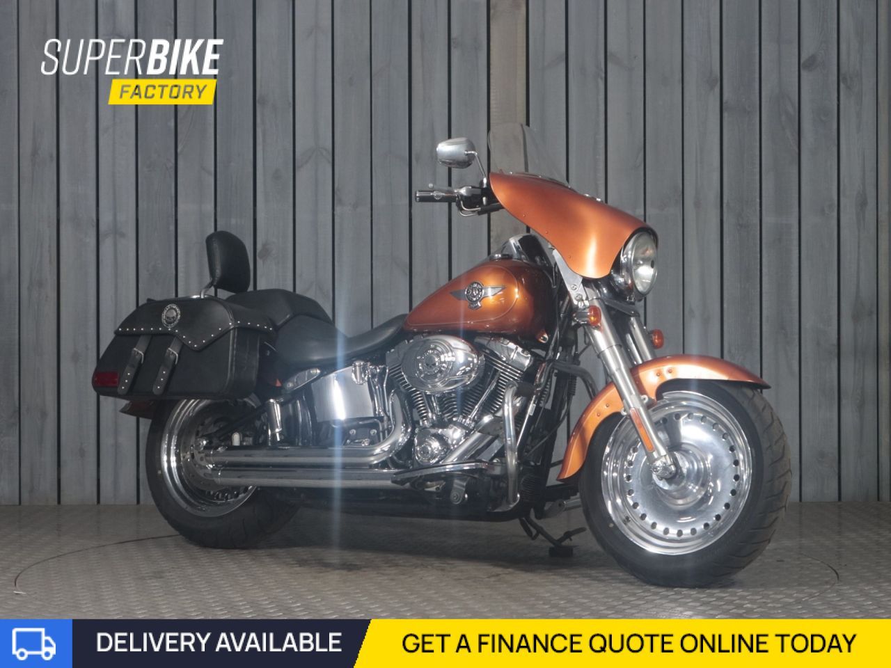 HARLEY-DAVIDSON SOFTAIL