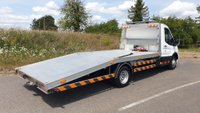 USED 2022 72 FORD TRANSIT 2.0 350 EcoBlue MHEV Car Transporter RWD Electric Winch, Ready For Work