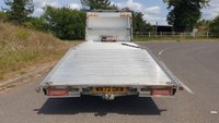 USED 2022 72 FORD TRANSIT 2.0 350 EcoBlue MHEV Car Transporter RWD Electric Winch, Ready For Work