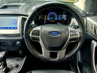 USED 2021 71 FORD RANGER 2.0 EcoBlue Limited Pickup Double Cab 4dr Diesel Auto 4WD Euro 6 (s/s) (170 ps) BRAND NEW 20 INCH ALLOYS