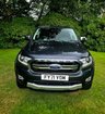 USED 2021 71 FORD RANGER 2.0 EcoBlue Limited Pickup Double Cab 4dr Diesel Auto 4WD Euro 6 (s/s) (170 ps) BRAND NEW 20 INCH ALLOYS
